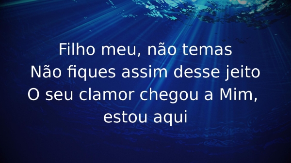 Eu Acalmo o Mar - página 2