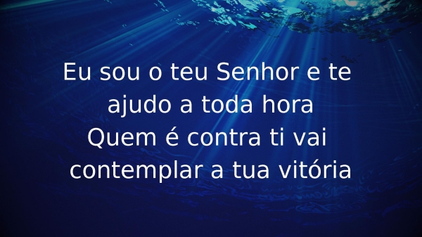 Eu Acalmo o Mar - página 12