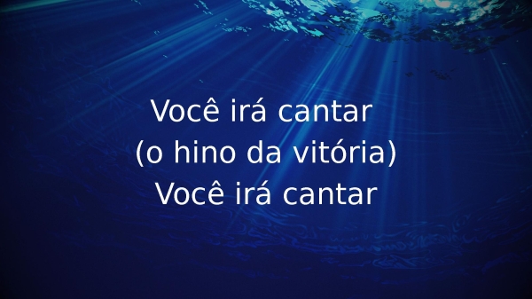Eu Acalmo o Mar - página 18
