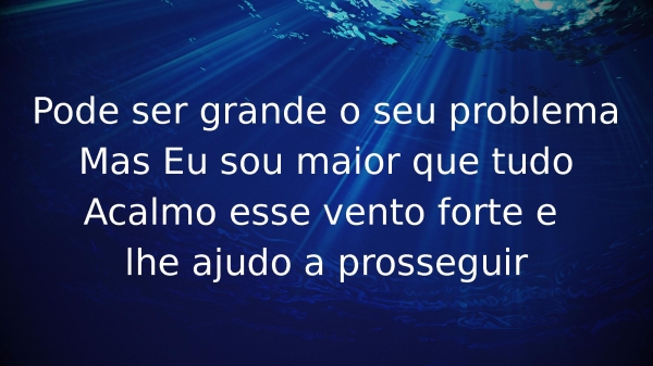 Eu Acalmo o Mar - página 4