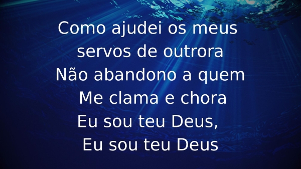 Eu Acalmo o Mar - página 5