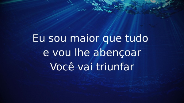 Eu Acalmo o Mar - página 9