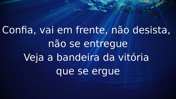 Eu Acalmo o Mar - página 10