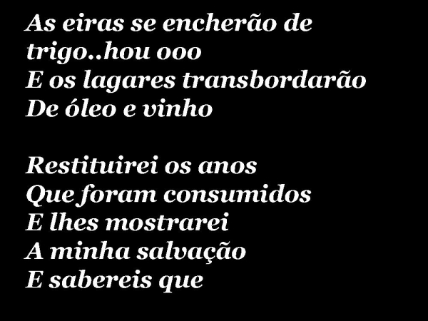o melhor de Deus.ppt - página 3