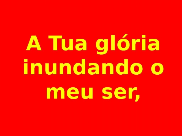 EU VEJO A GLÓRIA - página 7