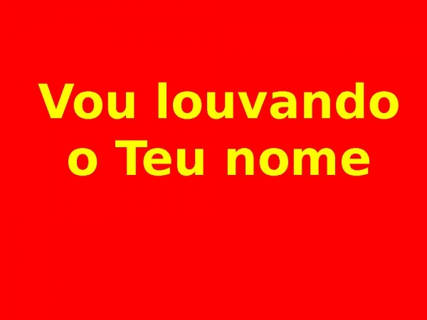 EU VEJO A GLÓRIA - página 9