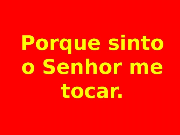 EU VEJO A GLÓRIA - página 10