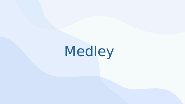 medley anderson freire - página 1