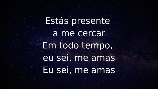 Diante da Cruz - página 3