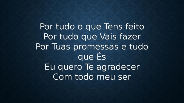 Te agradeço - página 2