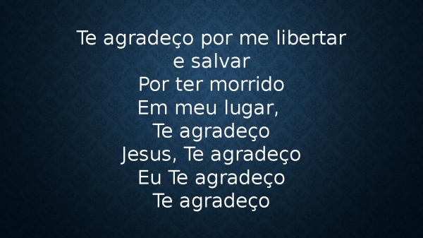 Te agradeço - página 7