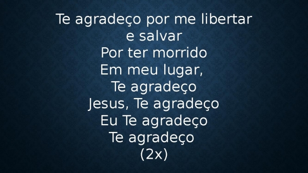 Te agradeço - página 9