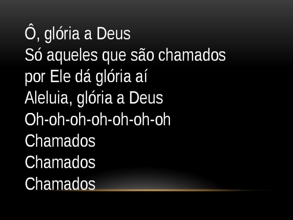 CHAMADOS - coral das mulheres - página 2