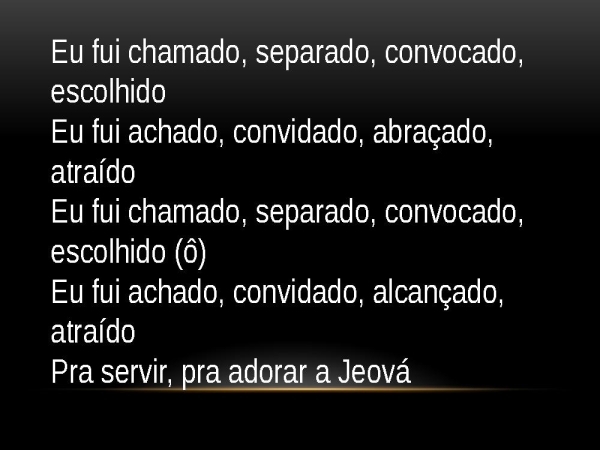 CHAMADOS - coral das mulheres - página 11