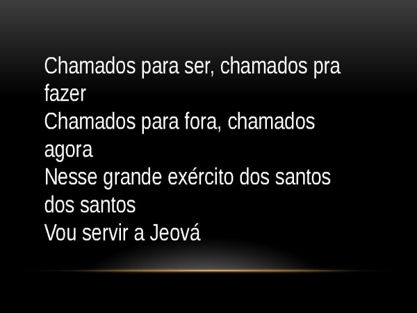CHAMADOS - coral das mulheres - página 13
