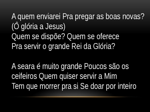 CHAMADOS - coral das mulheres - página 3