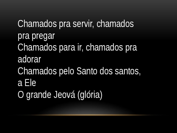 CHAMADOS - coral das mulheres - página 5