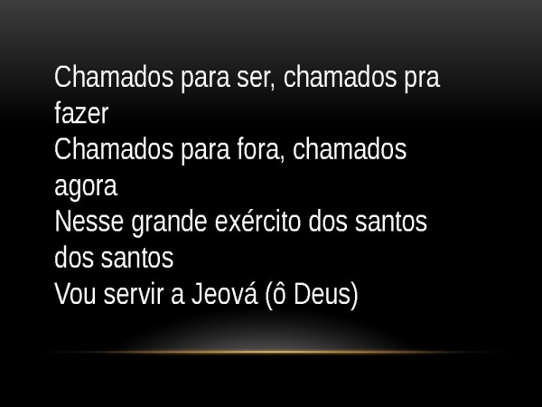 CHAMADOS - coral das mulheres - página 6