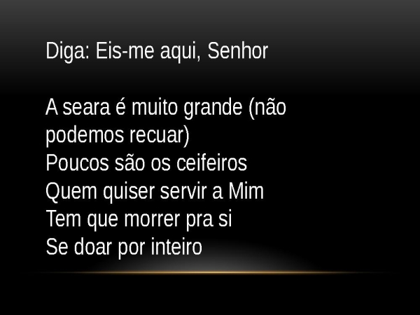 CHAMADOS - coral das mulheres - página 7