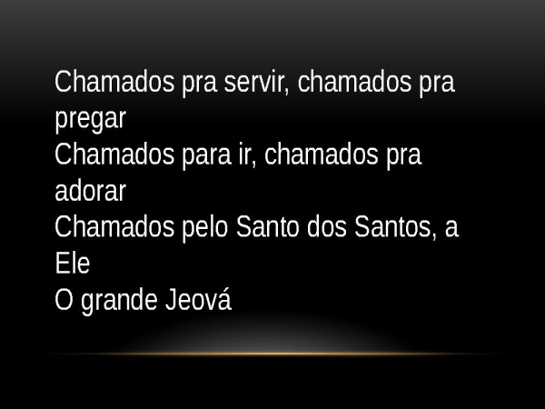 CHAMADOS - coral das mulheres - página 9