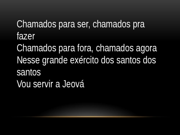 CHAMADOS - coral das mulheres - página 10