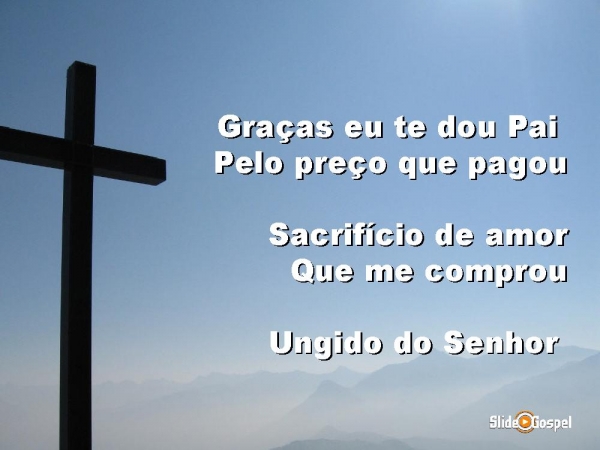 Digno é o Senhor - página 6