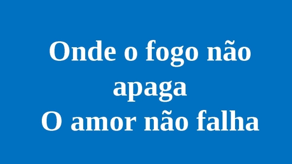 Onde o Fogo Não Apaga - página 26