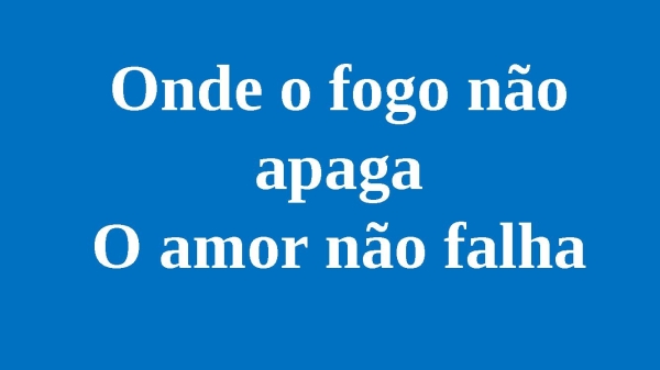 Onde o Fogo Não Apaga - página 36