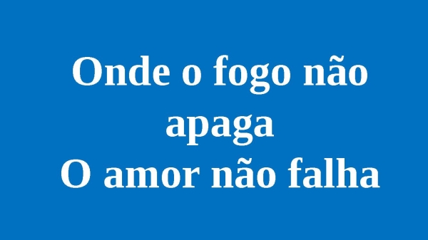 Onde o Fogo Não Apaga - página 38