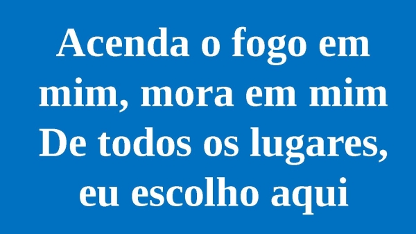 Onde o Fogo Não Apaga - página 7