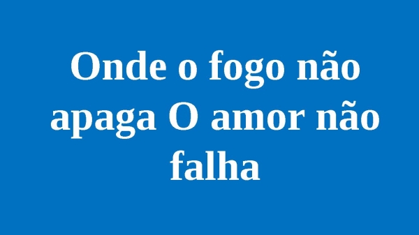 Onde o Fogo Não Apaga - página 8