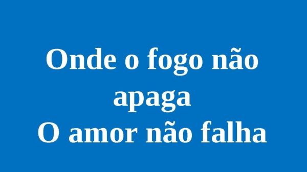 Onde o Fogo Não Apaga - página 10