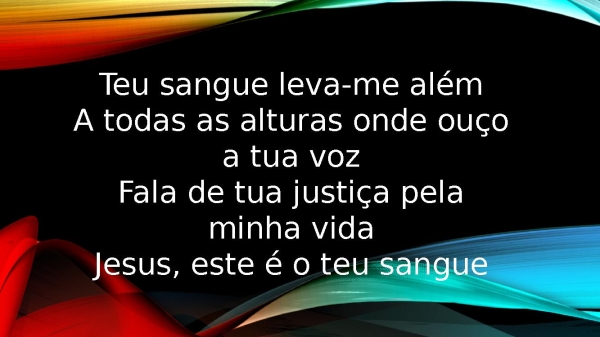 Nada Além do Sangue - página 2