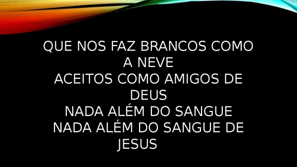 Nada Além do Sangue - página 17
