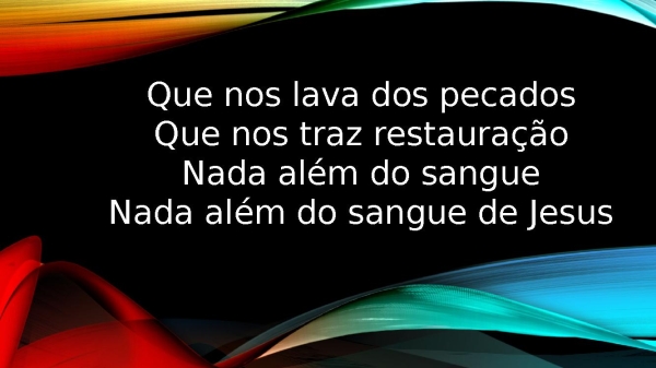 Nada Além do Sangue - página 4