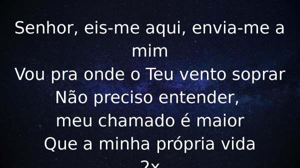 Eis-me Aqui - página 9