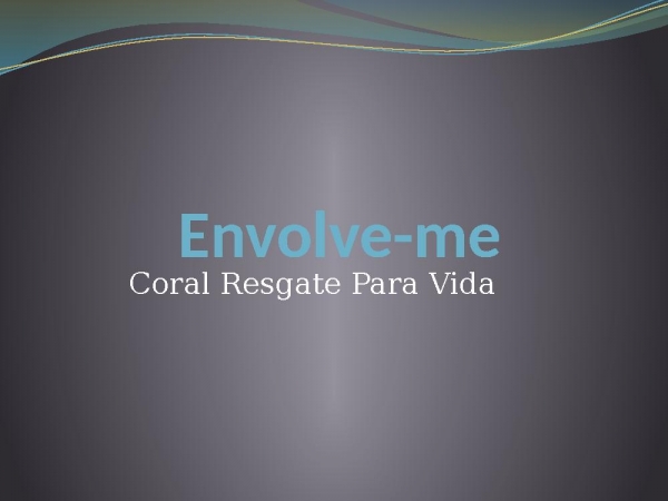 Envolve-me - página 1