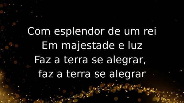 Quão Grande É o Meu Deus - página 3