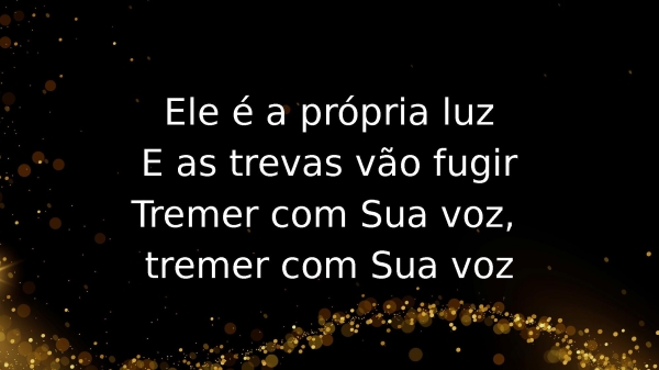 Quão Grande É o Meu Deus - página 4
