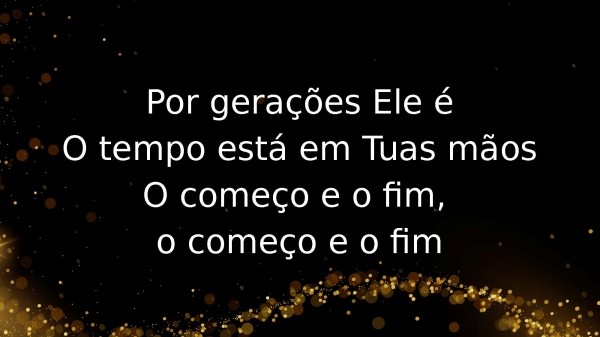 Quão Grande É o Meu Deus - página 6