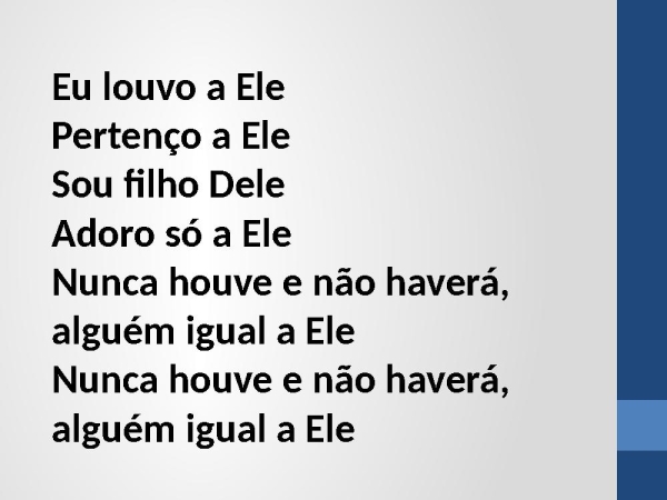 O GRANDE É ELE - página 11