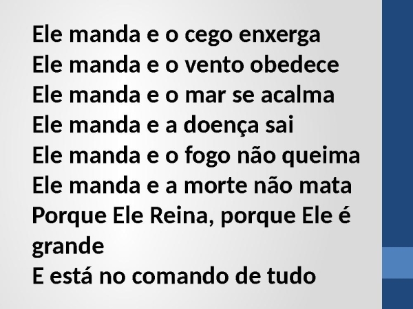 O GRANDE É ELE - página 4
