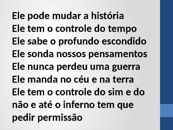 O GRANDE É ELE - página 5
