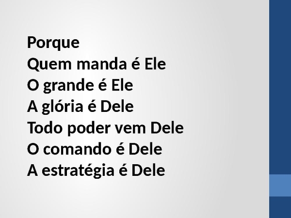 O GRANDE É ELE - página 6