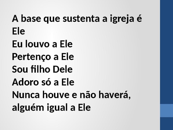O GRANDE É ELE - página 7