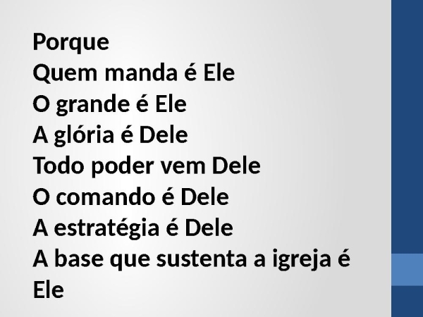 O GRANDE É ELE - página 10