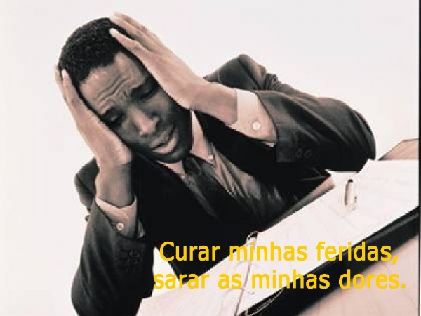 Senhor eu não sou nada - página 14