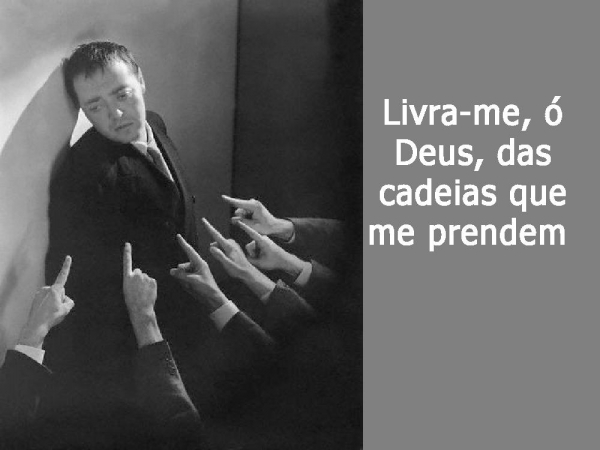 Senhor eu não sou nada - página 15