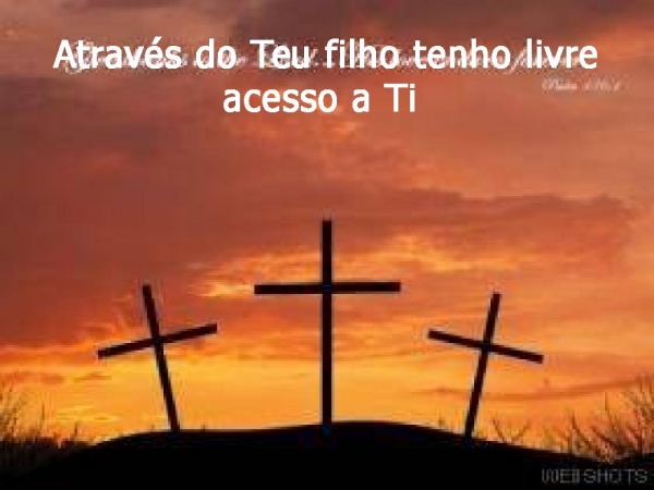 Senhor eu não sou nada - página 3