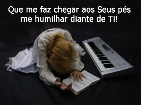 Senhor eu não sou nada - página 8